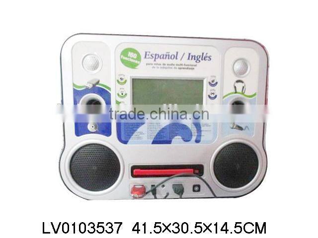 LV0103537 160 Function learning machine(english/spanish)