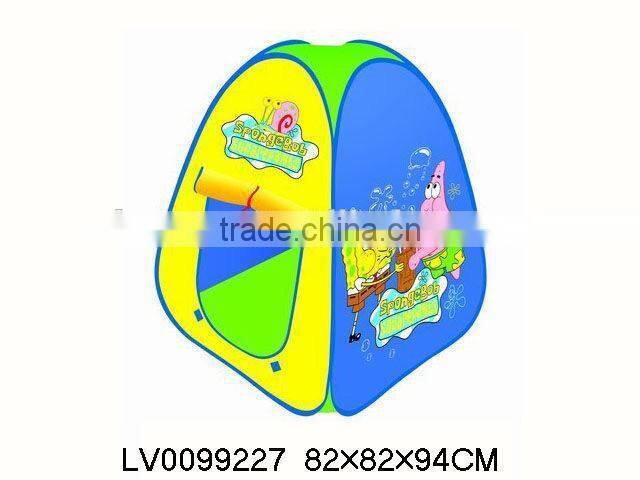 children outdoor play tent with good quality