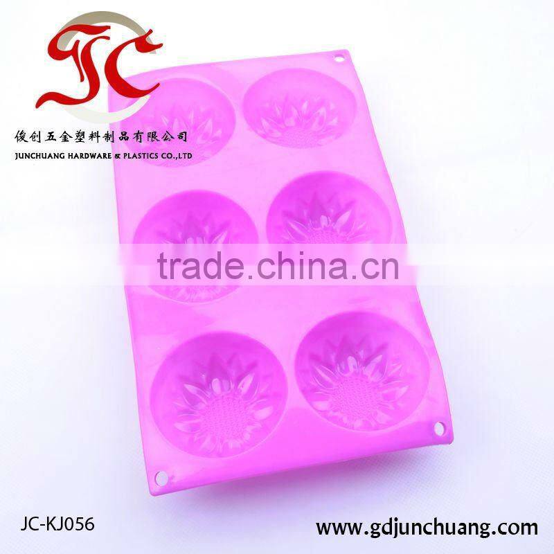 Italian custom-made silicone bakeware baking cake mold