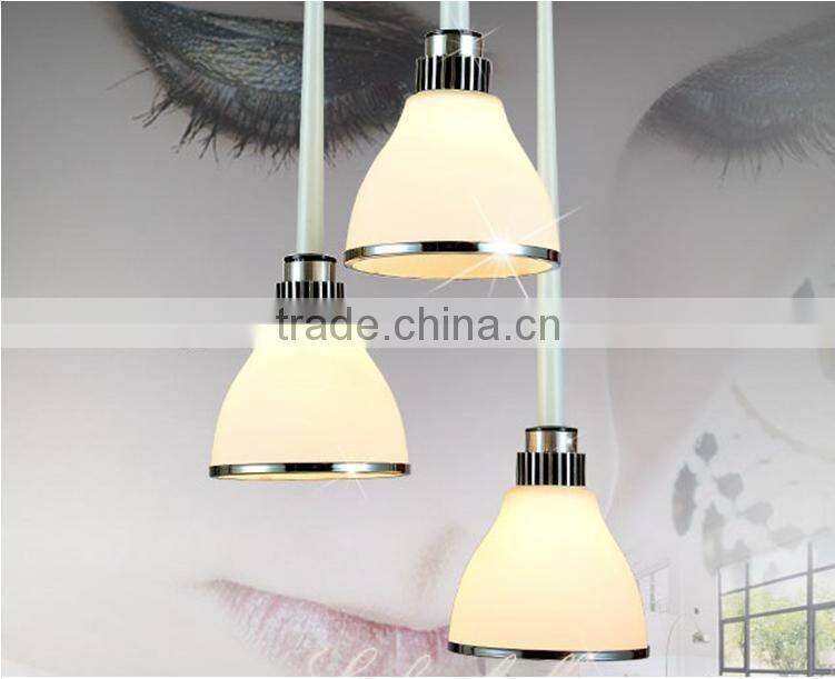 Modern Glass Ceiling Light Pendant Lamp Fixture Lighting Chandelier