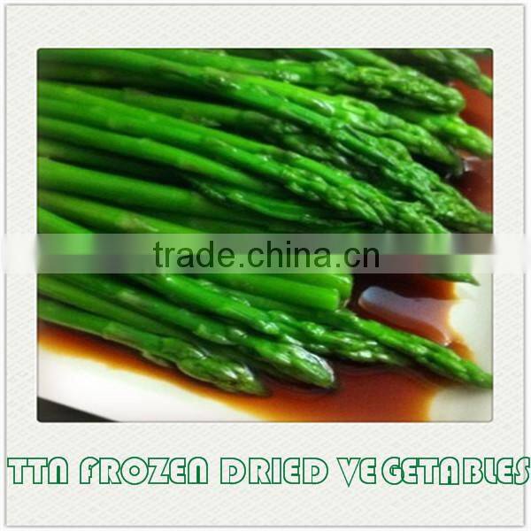 Hot sales 2015 High Quality Dried green asparagus