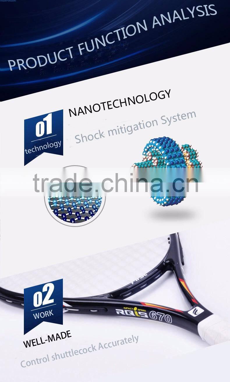 Wholesale custom Professional cheap beach tennis racket