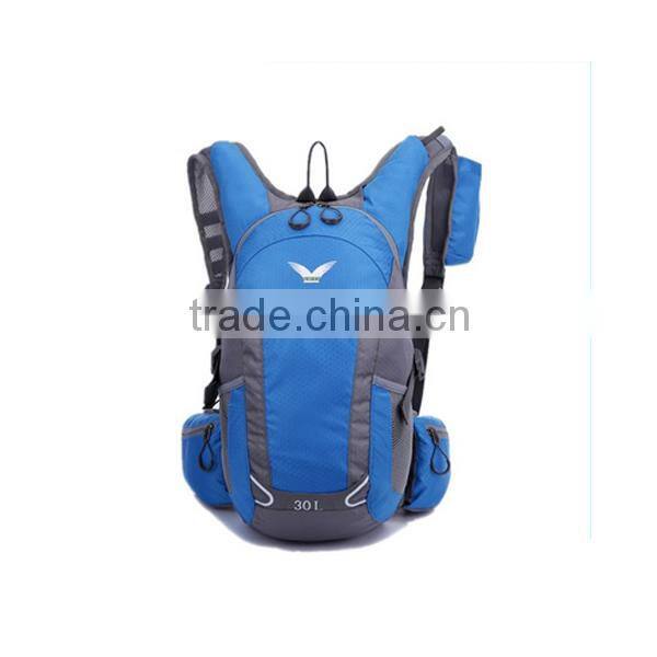 blue mountain terrain backpack
