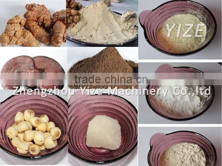 Commercial electric tobacco herb grinder spice grinder machine prices