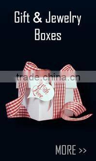 supplier black custom box with window