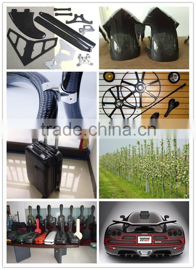 electrically conductive Japan 3k carbon fiber yarn for sporting goods