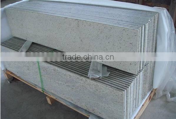 Best selling granite kashmir white Steps & Riser stair