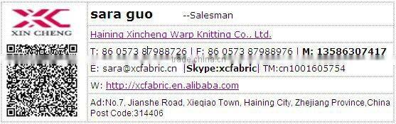 Interlinings & Linings fabric for Garments/Apparel,Professional for Sportswear