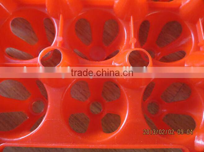 plastic protect egg-cartons incubator transportation egg turning tray