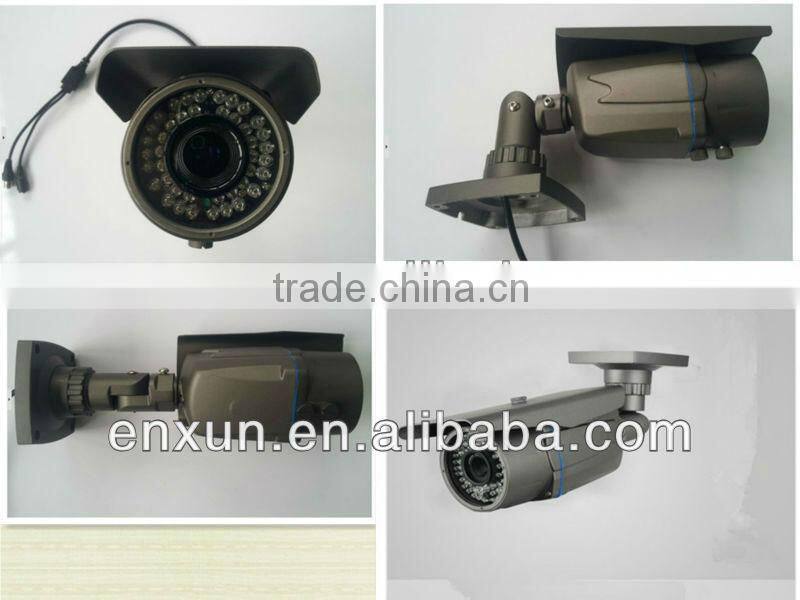 ES500-MR-2408K2/H 1/4'' 800TVL CCTV camera 48 leds