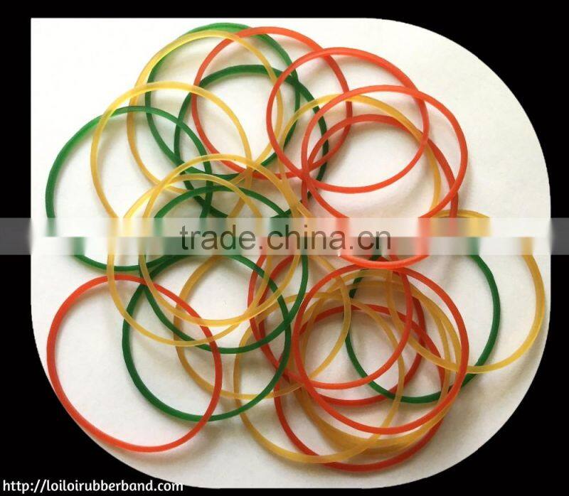 High quality Rubber band size 018 EX/ Natural rubber from Viet Nam HOT!!!!!