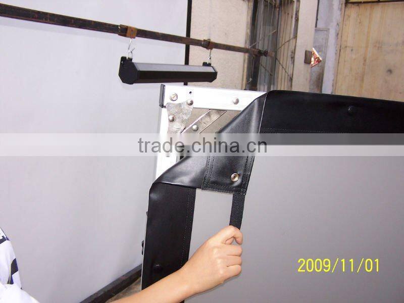 VICTORY 400" aluminum fast fold screen