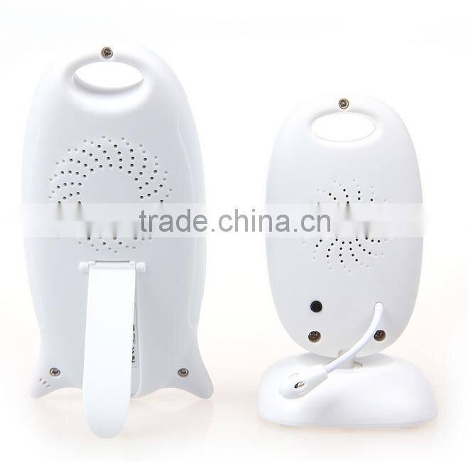 2 inch Wireless Video Baby Monitor VB601 Camera Baby Monitors 2Way Talk Night Vision 5M IR LED Temperature Hassle-Free Monitor