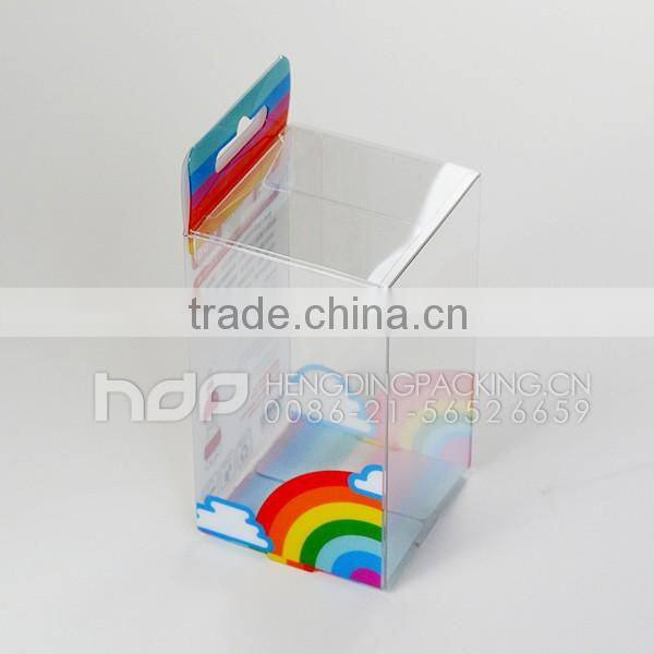 customized mobile case packing box with printing
