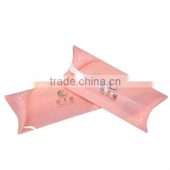 decorative clear pp tool package box