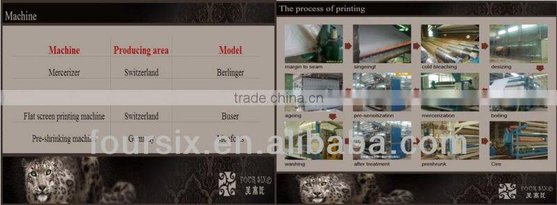 2014 new design 3d effect bedding set 100% cotton luxury fabric textile