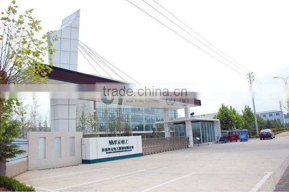 New square enameled cooper wire