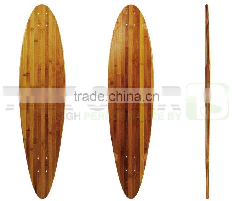 cheap blank wood and maple longboard decks downhill and electric longboard decks
