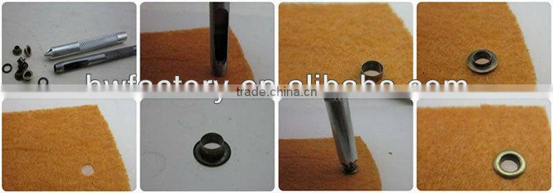Metal Eyelet for luggage case bag tent, Inner.12mm from China