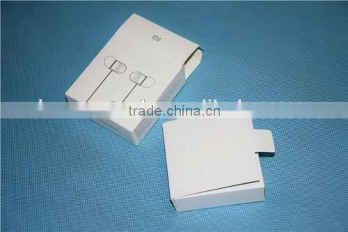 Original Xiaomi Piston Capsule Earphone with Mic Remote Silicone Headset for Xiaomi Mobile Phone In-Ear Computer MP3 Piston3