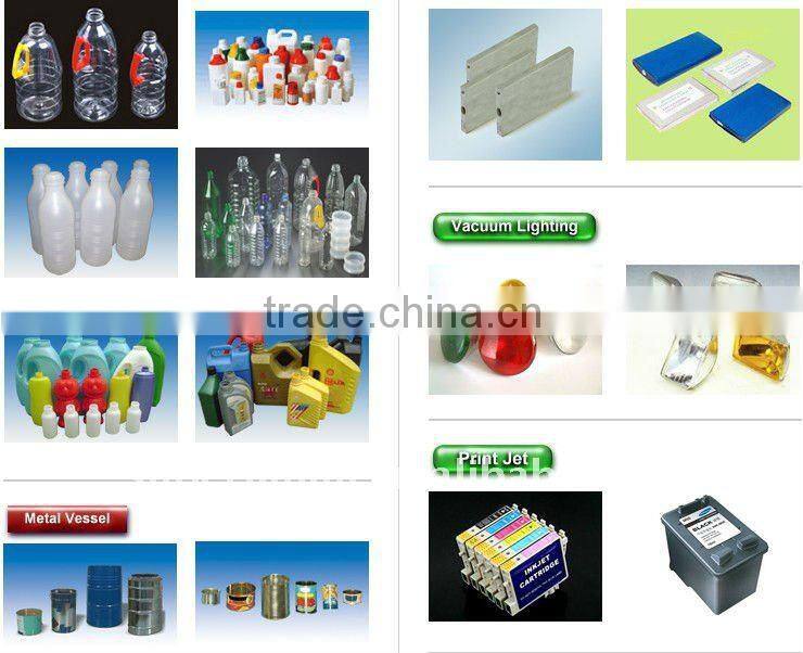 Vacuum four head leak tester for PG-4