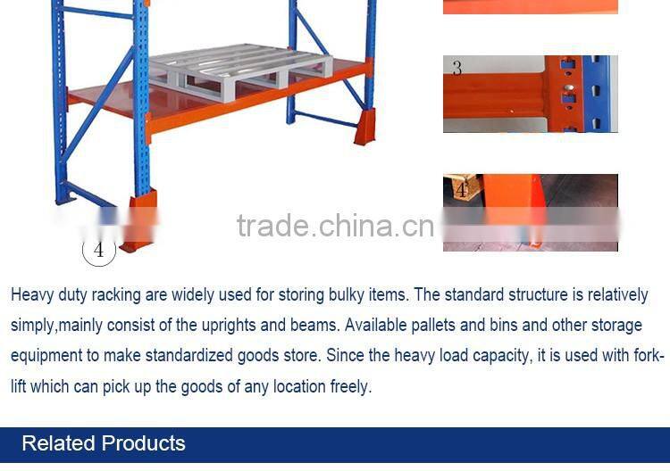 Tube system shelves roller storage rack angle iron rack