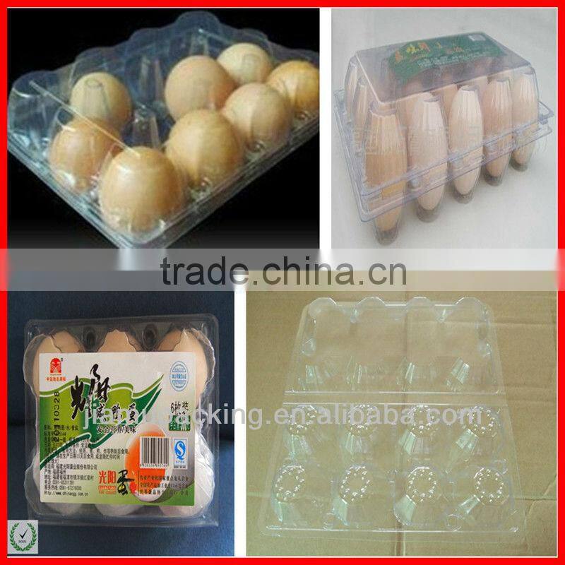 2015 wholesale factory the tray of 6 holes for chiken egg