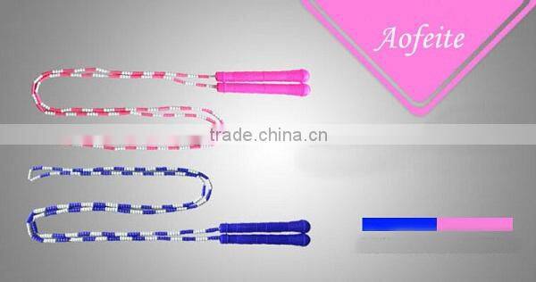 High Quality Wholesale Sport Crossfit Fitness Jump Rope Skipping Rope 2016