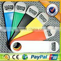 Promotional Customized Aluminum Beer Bottle Opener Keychain