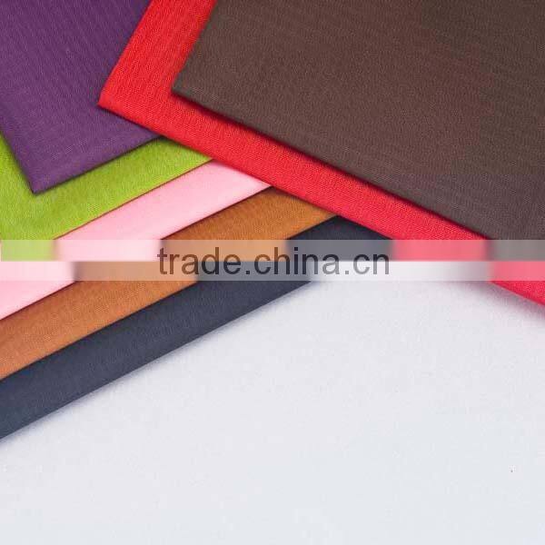 China made-to-order supply woven polyester jacquard fabric price per meter