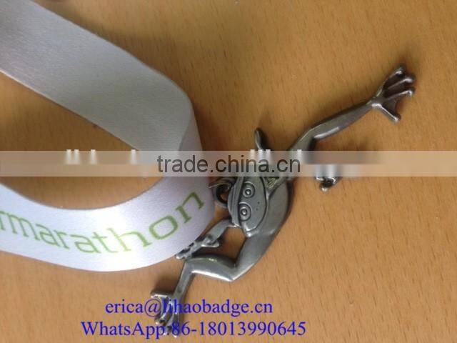 Promotional Gifts Your Own Logo Zinc Alloy Metal Key Chain
