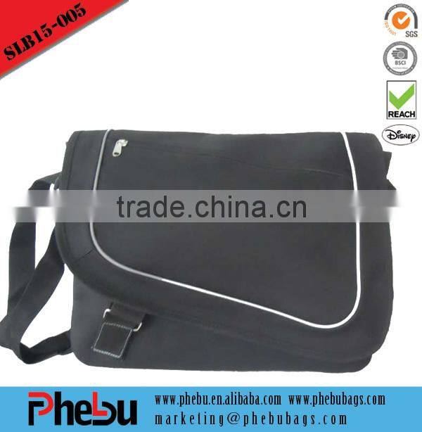 Customized promotional men's shoulder bags sling bag for men(SLB15-011)