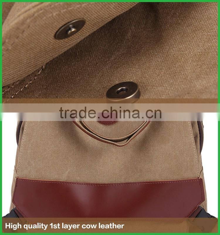 Alibaba China Designer Canvas Lady Fashion Handbag Women Bag