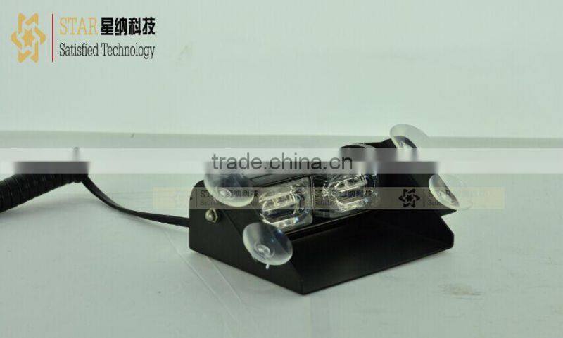 1W*6LED (6W) led emergency auto light (XN-23)