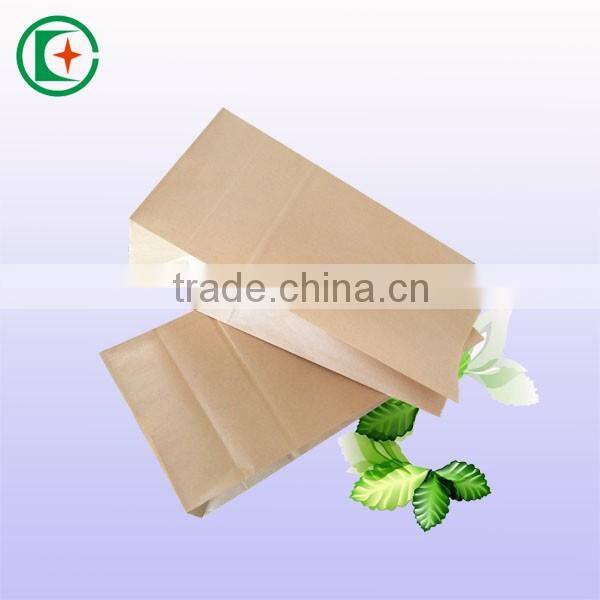 Different size of fast food paper bag for food packaging