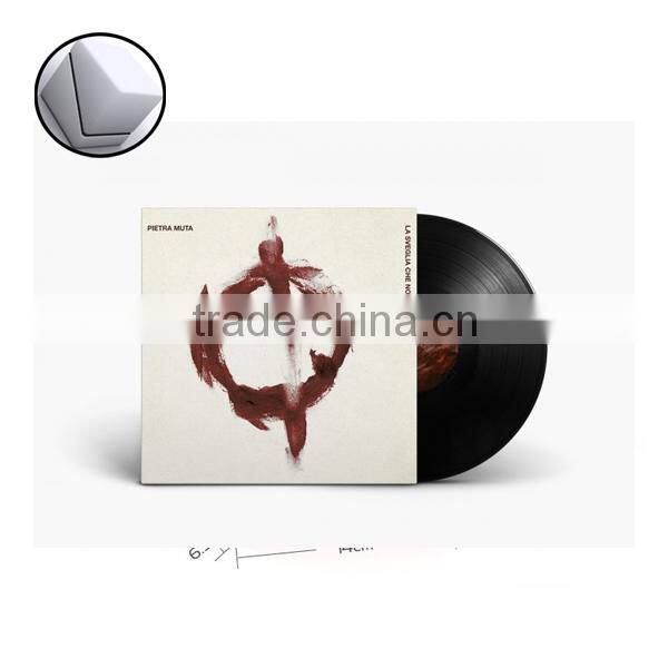 China manufacture custom logo a4 size printed paper box with factory price