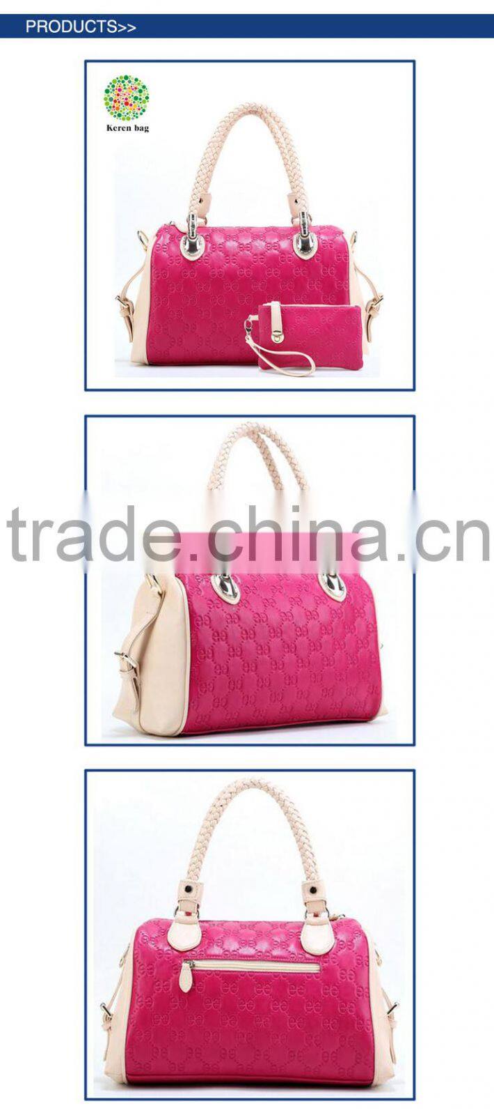 new product latest design bags women fashion handbag
