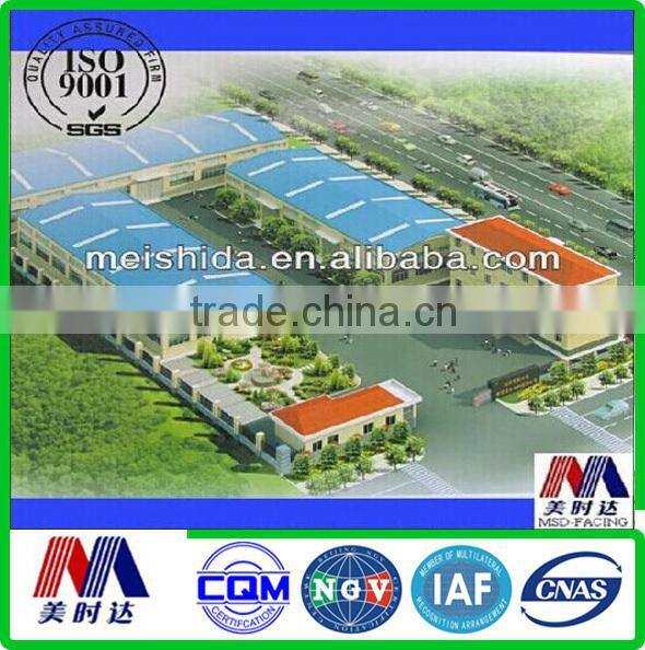 composite nonwoven hdpe waterproof membrane