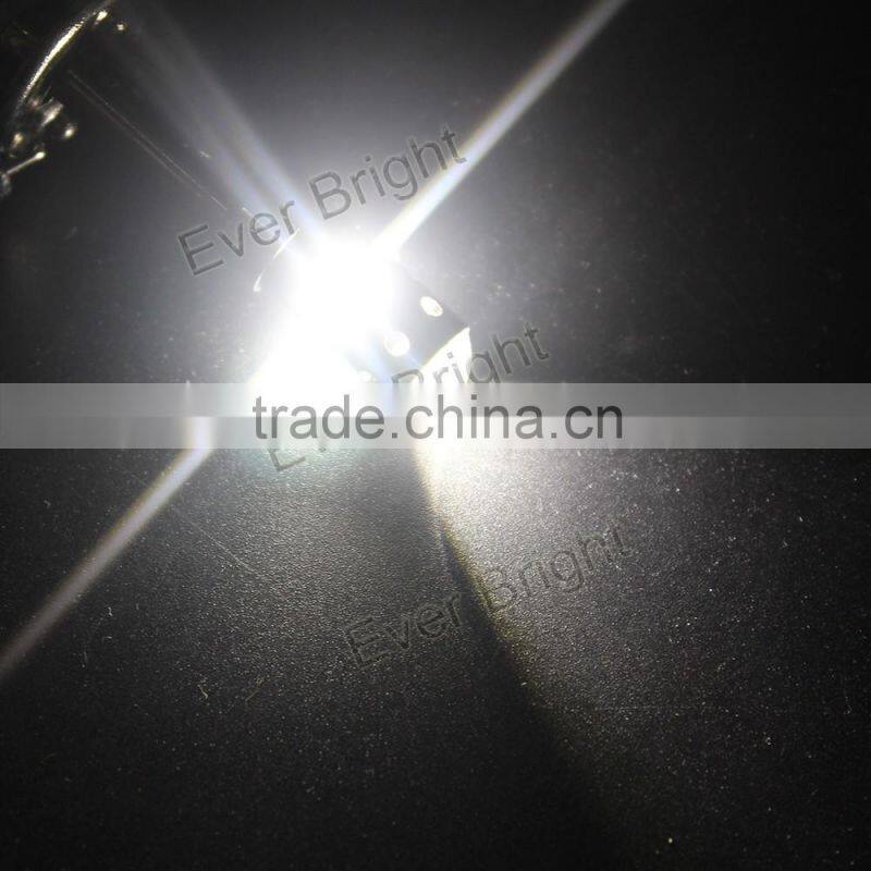 Ever bright 800 lumens led fog light lamp 12V 2323 8smd h1 led headlight