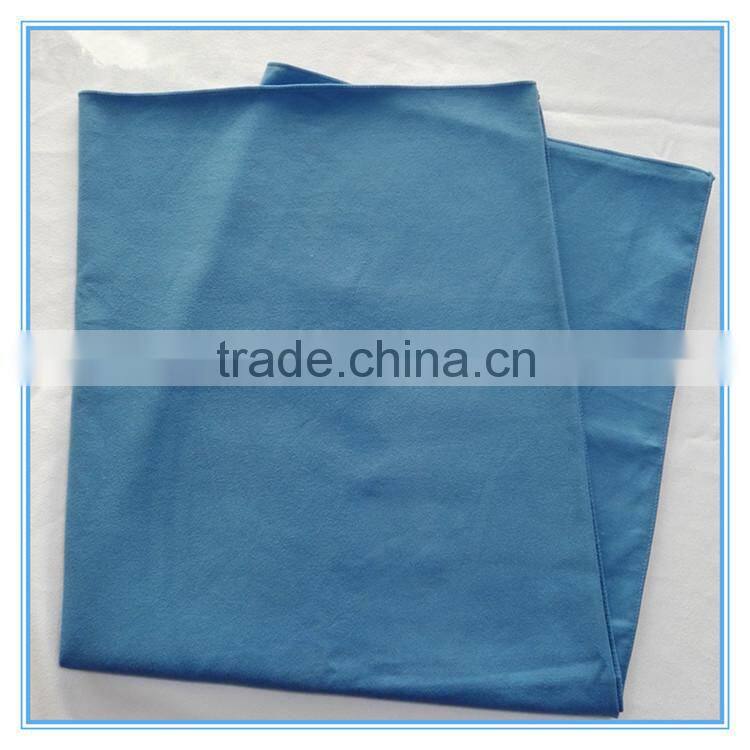 Factory personalized microfiber sports towel