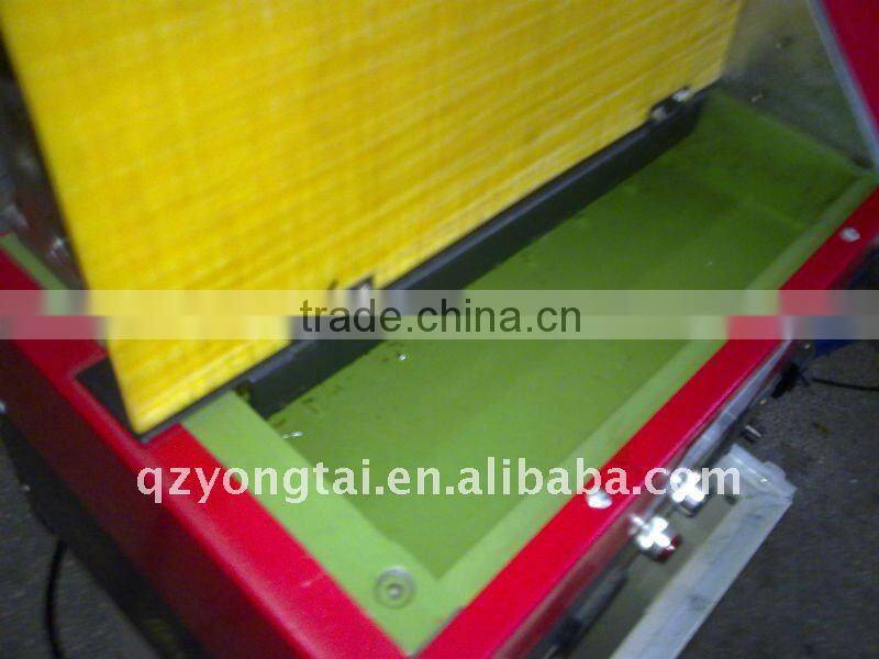 Hot Melt Coating Machine