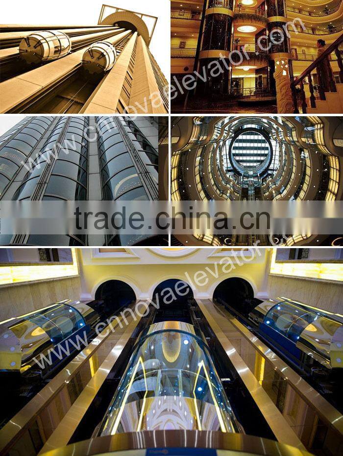 Panoramic Elevator/Sightseeing Elevator/Observation Elevator/Nova Elevator/China Elevator