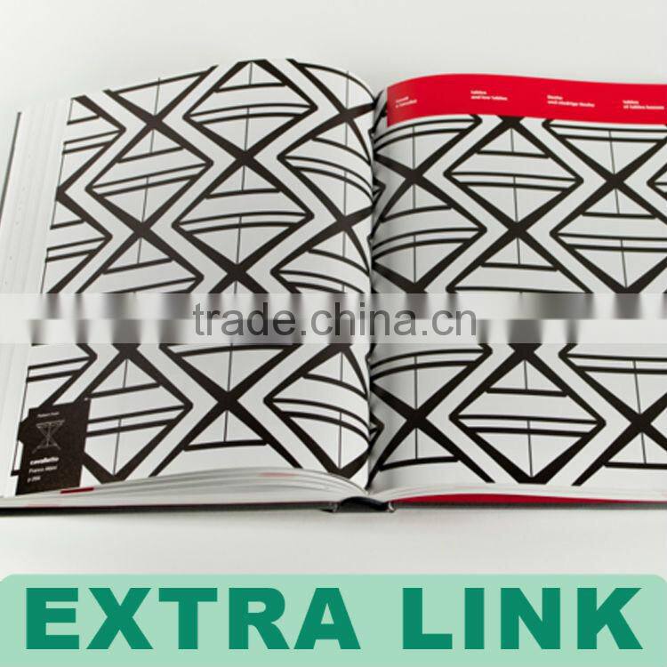 Perfect Binding Magazines Printing/Hot Selling Books Printing Service/Printing Factory