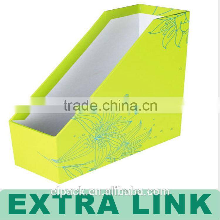 Luxury Hot Sale New Design Handmade Plastic Document Box