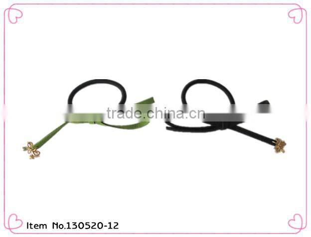 Children rubber elastic bands hair