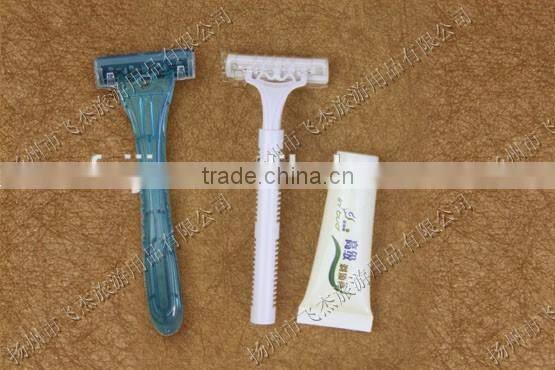 Wholesale Disposable Hotel Shaving Cream Shaving Razor