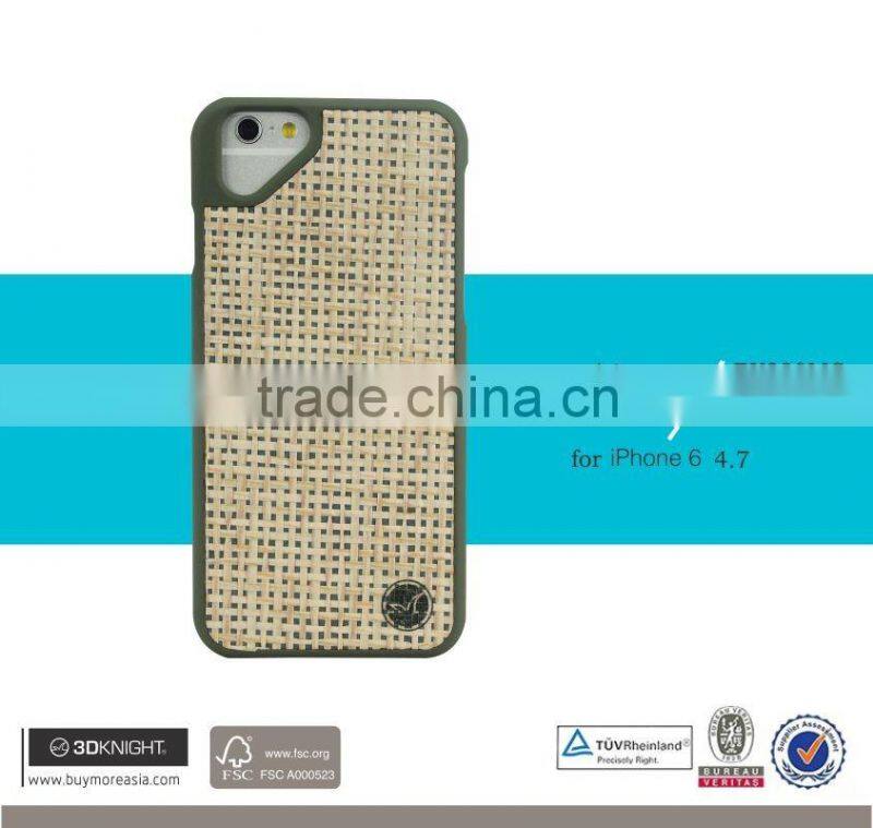 bulk cheap wholesale mobile phone cases wood back cover,customized logo engraved phone case for iphone 6 real wood bamboo