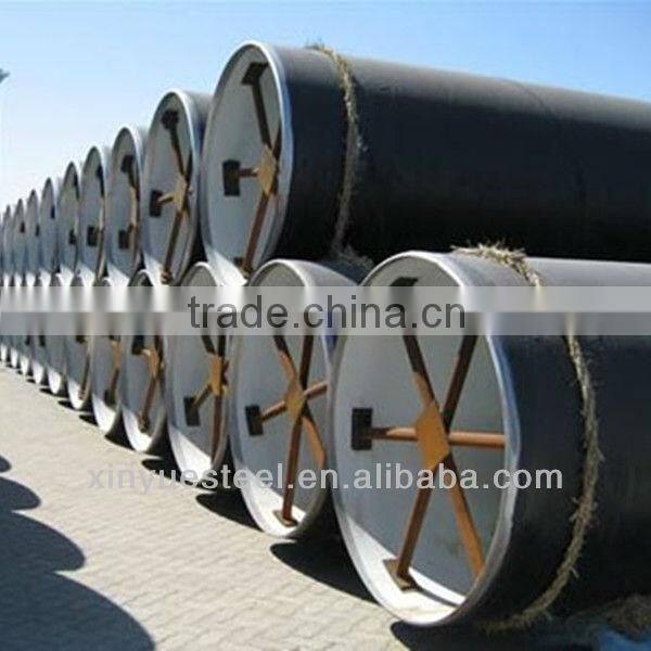 EN10210 Sprial Welded Steel Pipe