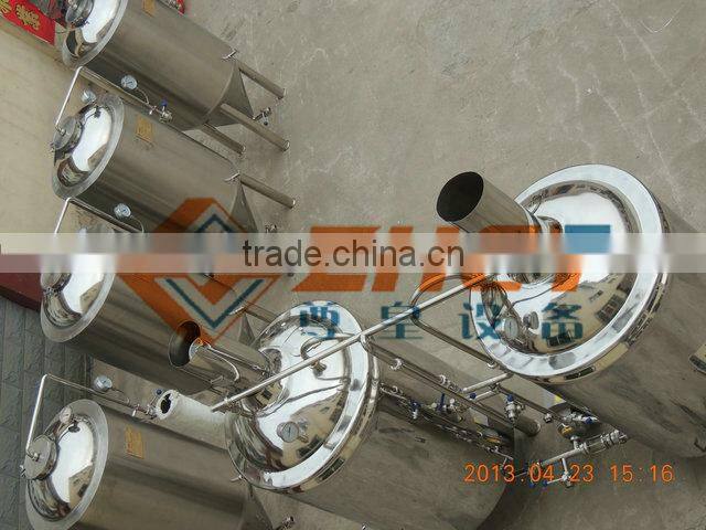 500l professional beer brewing equipment