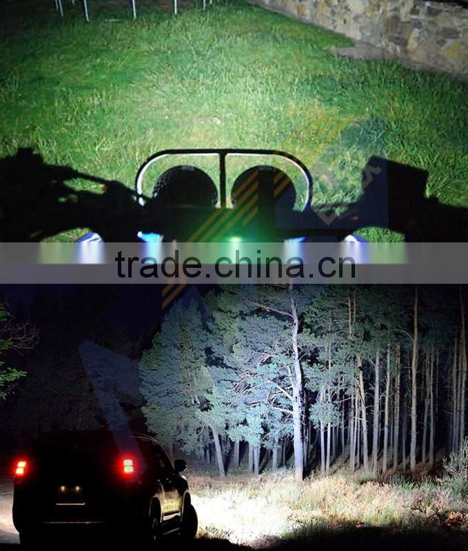 MZ LED OFFROAD Light 4.5'' 18W Work Lamps for truck SUV ATV 6x3W EPISTAR super brightness good quality car lighting CE IP67 RoHS